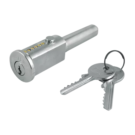 ILS FDM007-1 Round Face Bullet Lock