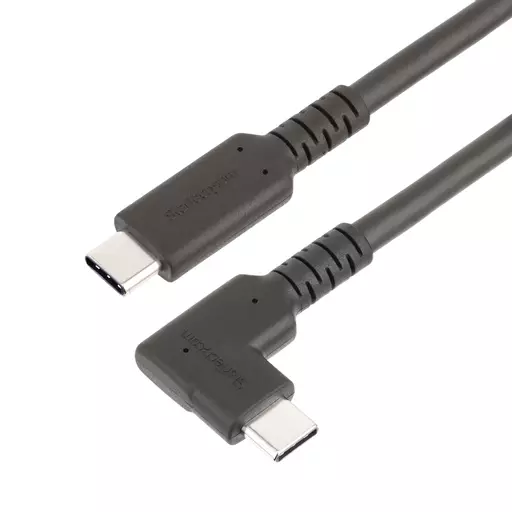 StarTech.com RUSB315CC2MBR USB cable 2 m USB 3.2 Gen 1 (3.1 Gen 1) USB C Black