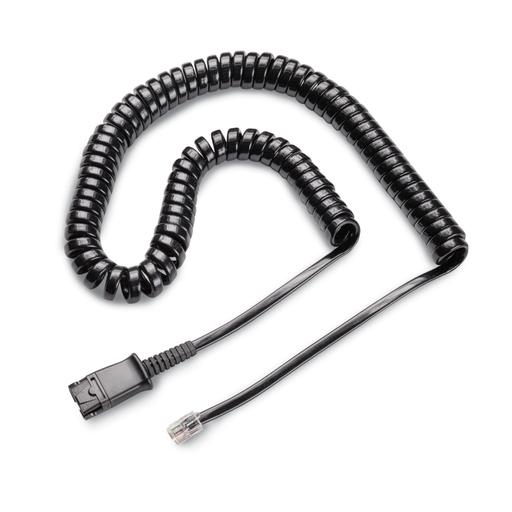 HP Poly M22 to QD U10 Cable