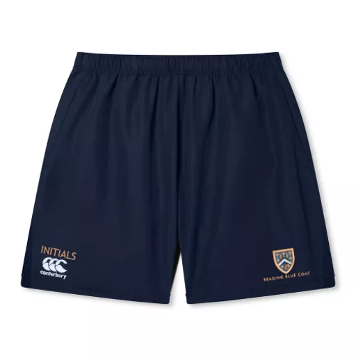 ReadingBlueCoatStudent_ClubShorts_Navy_Front.png