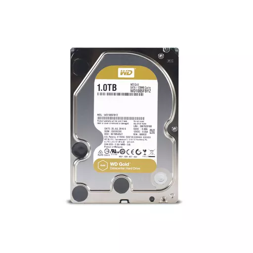 Western Digital Gold 3.5" 1 TB Serial ATA III