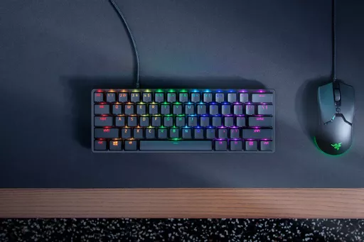 Razer Huntsman Mini Clicky Optical Switch Purple