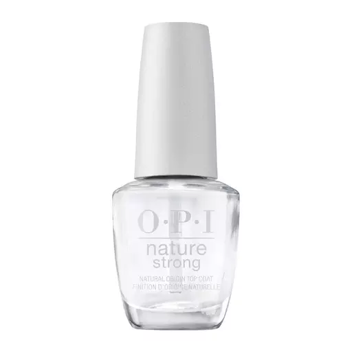 OPI Nature Strong Natural Vegan Nail Polish Top Coat 15ml