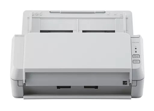 Ricoh SP-1130N ADF scanner 600 x 600 DPI A4 Grey