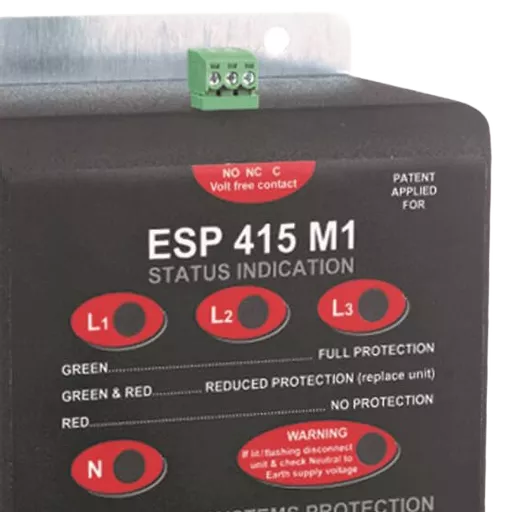 Mains Supplies & Power Distribution