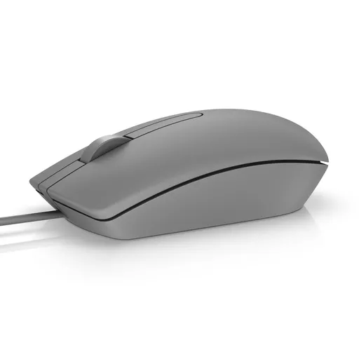 DELL MS116 mouse Ambidextrous USB Type-A Optical 1000 DPI