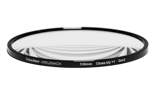 SCHNEIDER MPTV 138MM DIOPTER FULL +1 G2