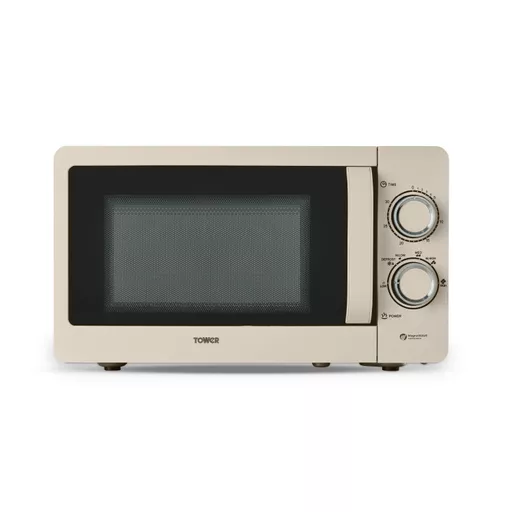 20L 800W Manual Microwave