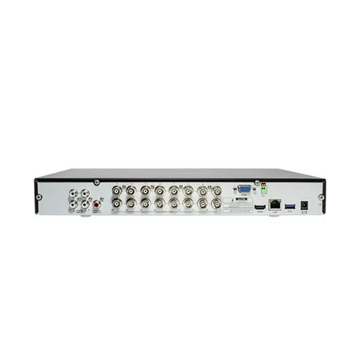 Swann SWDVR-165580H-EU digital video recorder (DVR) Black