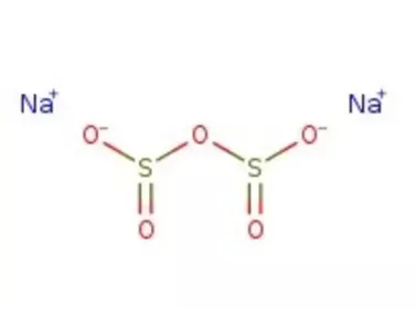 Sodium Metabisulfite 500G