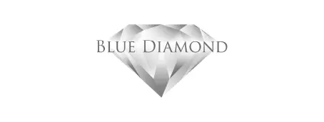 Blue Diamond Logo