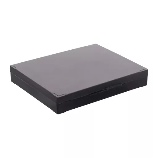 MICRO SLIDE BOX PLASTIC 100 SLIDES