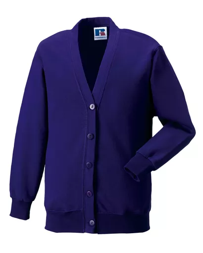 Children's Sweatshirt Cardigan