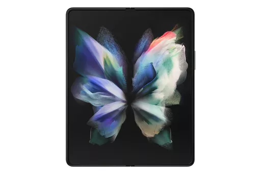 Samsung Galaxy Z Fold3 5G SM-F926B 19.3 cm (7.6") Dual SIM Android 11 USB Type-C 12 GB 512 GB 4400 mAh Green