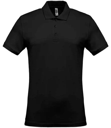 Kariban Short Sleeve Piqué Polo Shirt