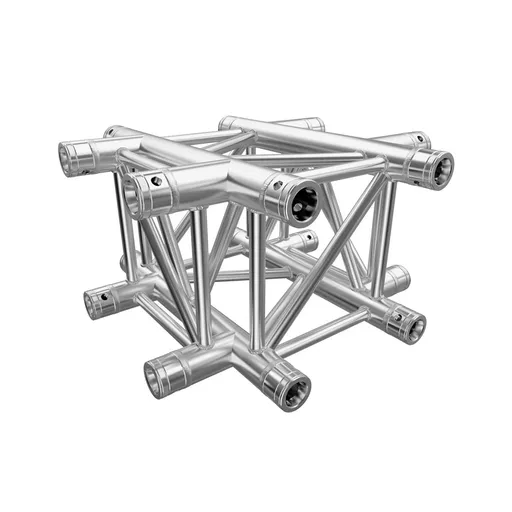 Global Truss F34 PL 4 Way Cross Piece (4133-41PL)