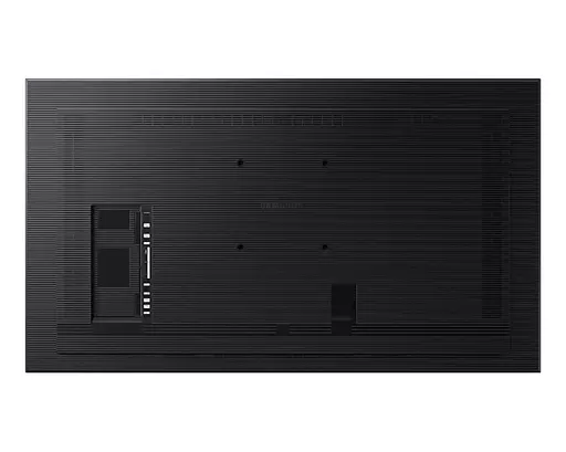 Samsung QM75B Digital signage flat panel 190.5 cm (75") VA Wi-Fi 500 cd/m² 4K Ultra HD Black Tizen 6.5 24/7