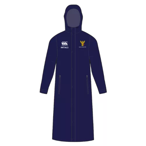 Imperial Medics RFC Sub Jacket