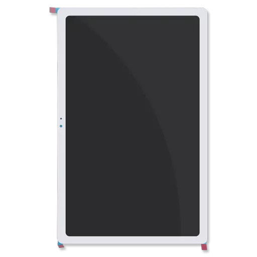 LCD & Digitizer Assembly (RECLAIMED) (White) - For Galaxy Tab A7 10.4" (2020) (SM-T500)