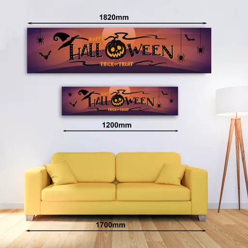 Halloween Banner