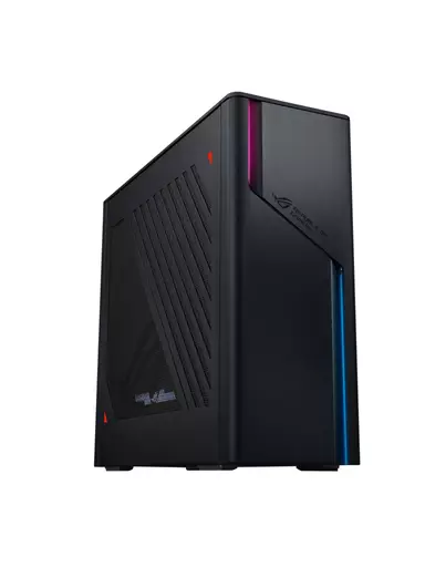 ASUS ROG G22CH-1370KF065W i7-13700KF Tower Intel® Core™ i7 32 GB DDR5-SDRAM 2 TB SSD Windows 11 Home PC Black, Grey