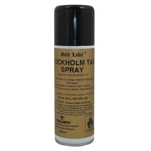Stockholm Tar Spray by Gold Label (200ml)