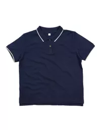 The Women's Tipped Polo