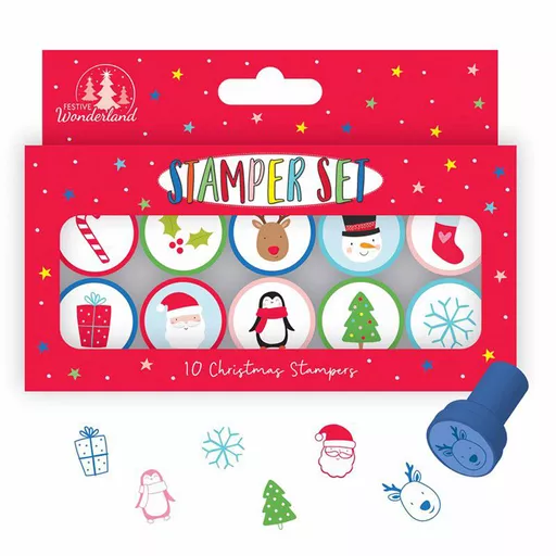 Christmas Stampers