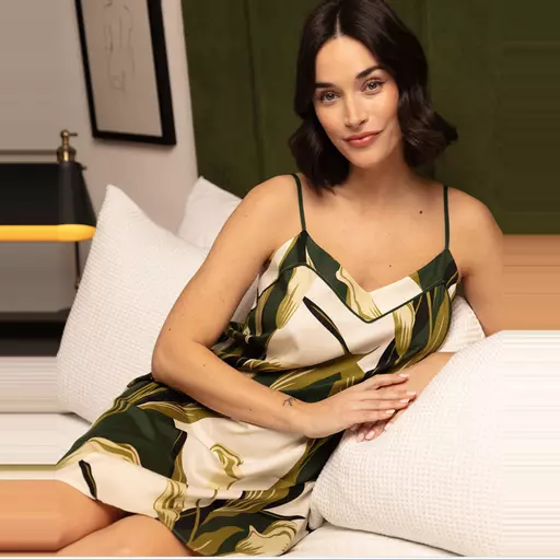 Fable and Eve  STRAPPY NIGHTDRESS