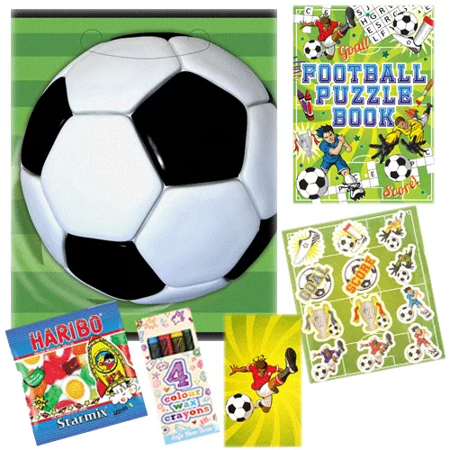 Football Party Bag 1