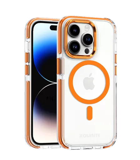 ProMag Xtreme for iPhone 15 Pro Max - Orange