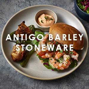 BARLEY STONEWARE