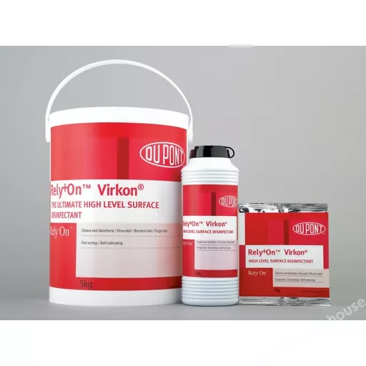 Virkon Virucidal Disinfectant Powder Form Drum 5KG