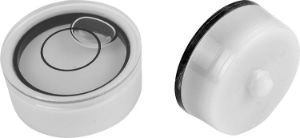 K1157 - Bullseye Level Body Plastic