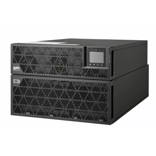 APC SRTG20KXLI uninterruptible power supply (UPS) Double-conversion (Online) 20 kVA 20000 W