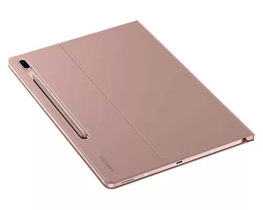 Samsung EF-BT730PAEGEU tablet case 31.5 cm (12.4") Folio Pink