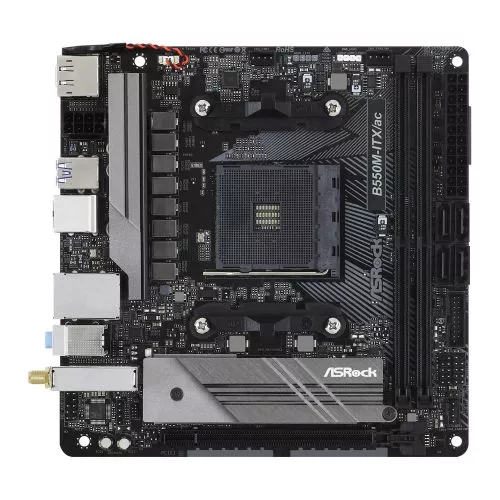 Asrock B550M-ITX/AC