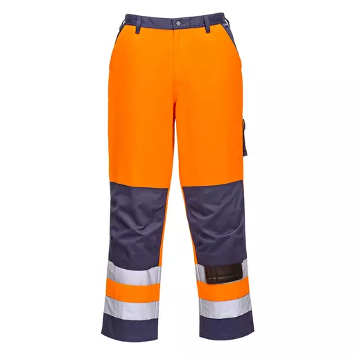 Lyon Hi-Vis Contrast Work Trousers