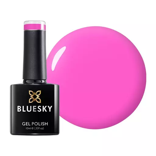 Bluesky Gel Polish Pink Candy 10ml