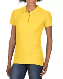 Premium Cotton® Ladies' Double PiquÈ Polo