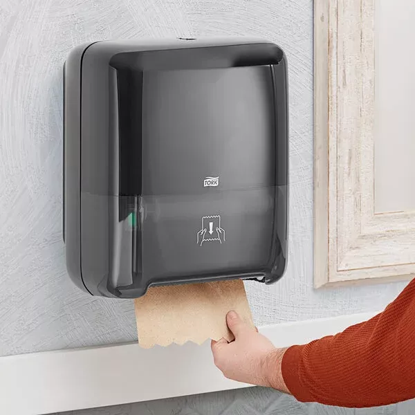 HAND TOWEL DISPENSERS