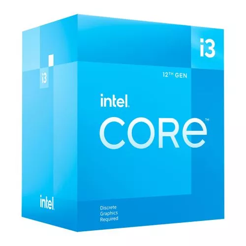 Intel Core i3-12100F CPU