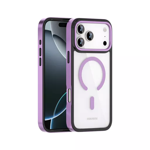 ProMag Electro for iPhone 17 Pro Max - Purple