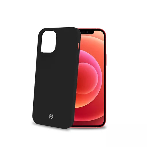 Celly Feeling mobile phone case 13.7 cm (5.4") Cover Black