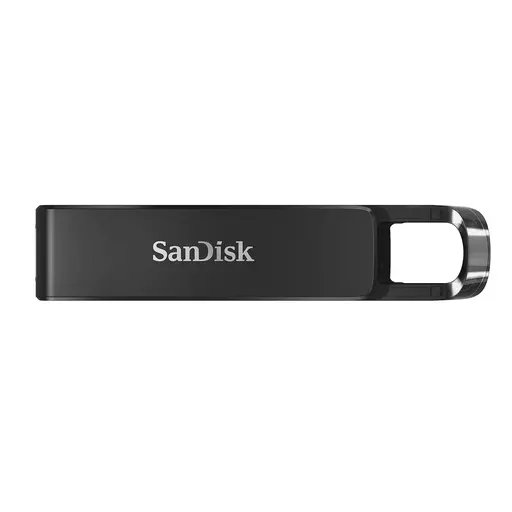 SanDisk SDCZ460-256G-G46 USB flash drive 256 GB USB Type-C 3.2 Gen 1 (3.1 Gen 1) Black