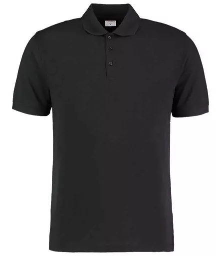 Kustom Kit Klassic Slim Fit Poly/Cotton Piqué Polo Shirt