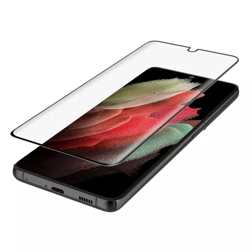 Belkin SCREENFORCE™ TemperedCurve Screen Protector for Samsung Galaxy S21 Ultra