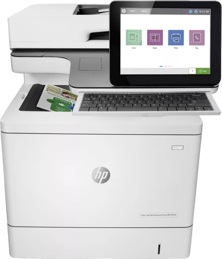 HP Color LaserJet Enterprise Flow MFP M578c