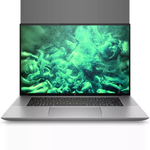 HP ZBook Studio 16 G10 Intel® Core™ i7 i7-13700H Mobile workstation 40.6 cm (16") WUXGA 32 GB DDR5-SDRAM 1 TB SSD NVIDIA RTX 2000 Ada Wi-Fi 6E (802.11ax) Windows 11 Pro Silver