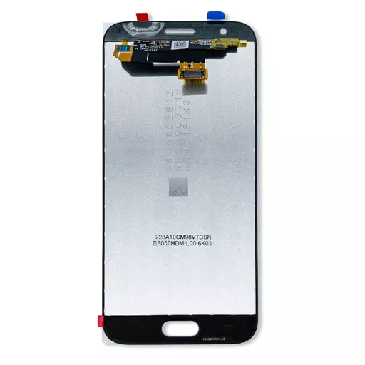 LCD Screen Assembly (Service Pack) (Blue) - Galaxy J3 (2017) (J330)